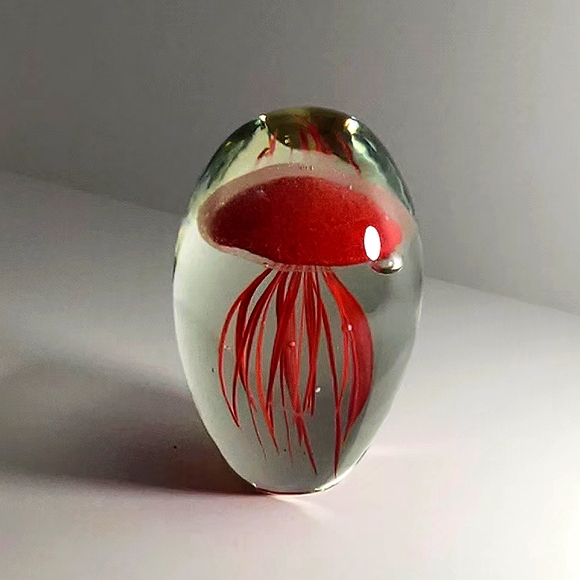 Blown Glass Art - Picture 5 of 6